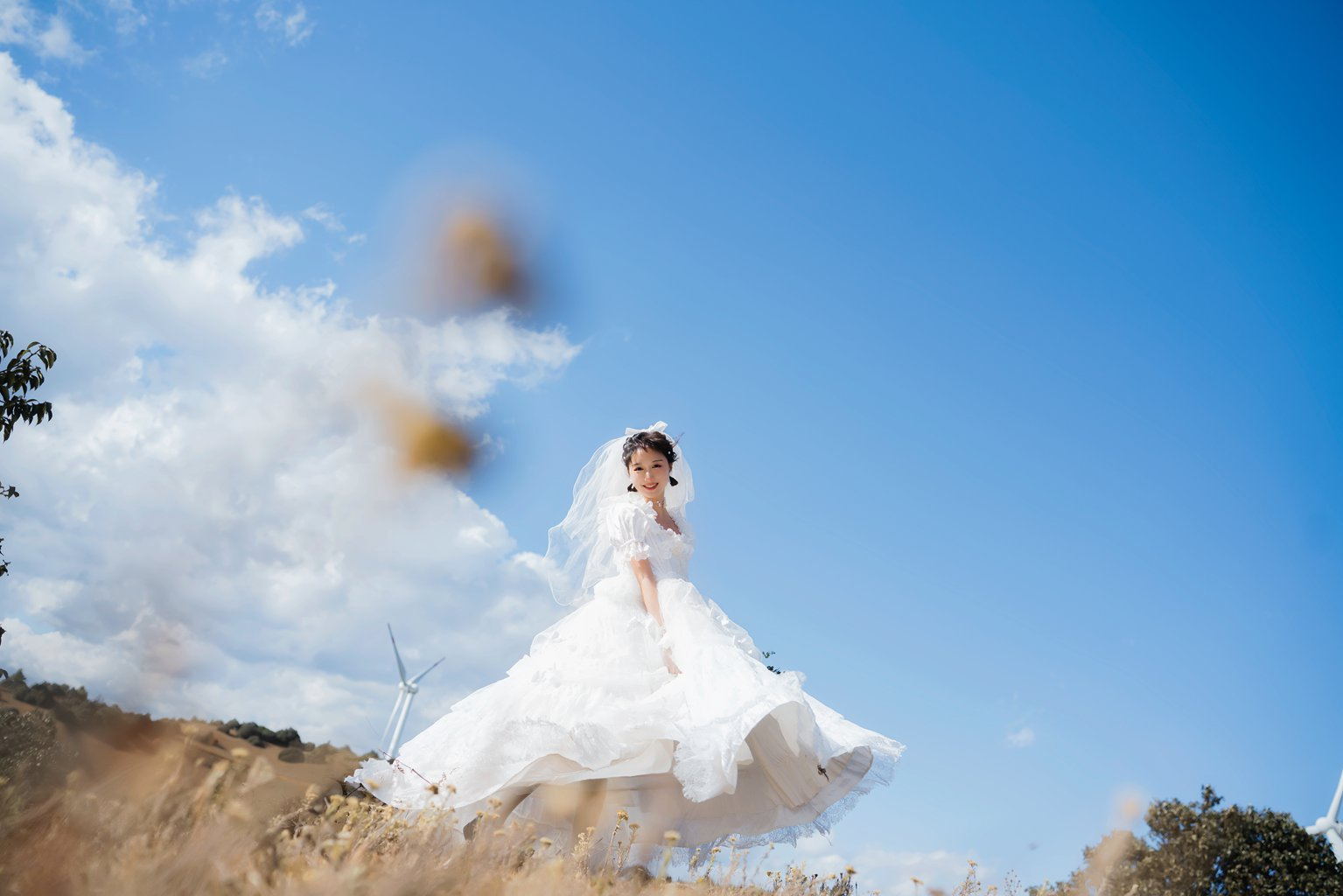 网紅Coser@木绵绵OwO 风车下的约定 [31P/759MB] 网红写真-第4张