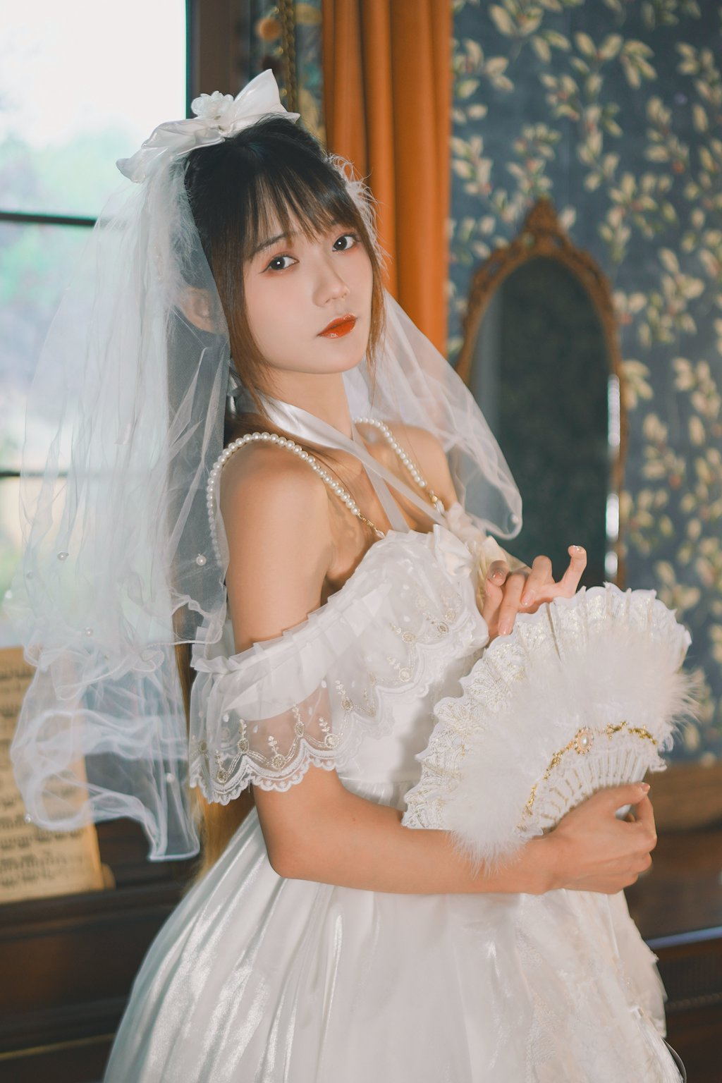 人气Coser@兔子Zzz不吃胡萝卜 天使再临人间 [27P-326M] 网红写真-第4张