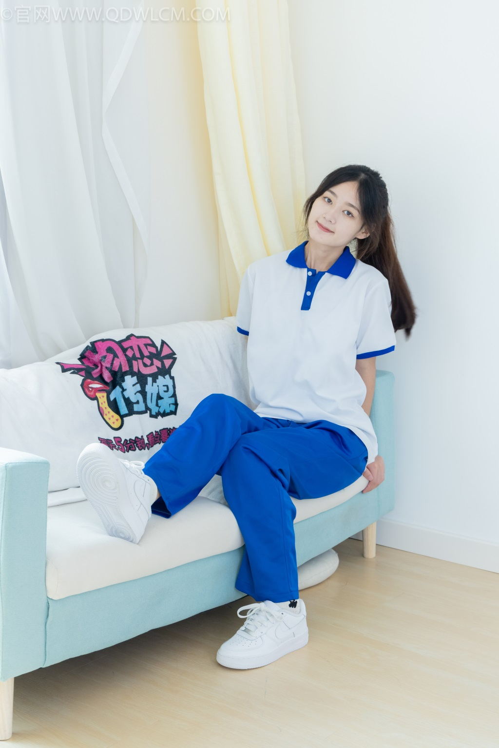 勿恋传媒 NO.2104 芋泥-校园时光 [157P/1V/4.57G] 其它写真-第4张