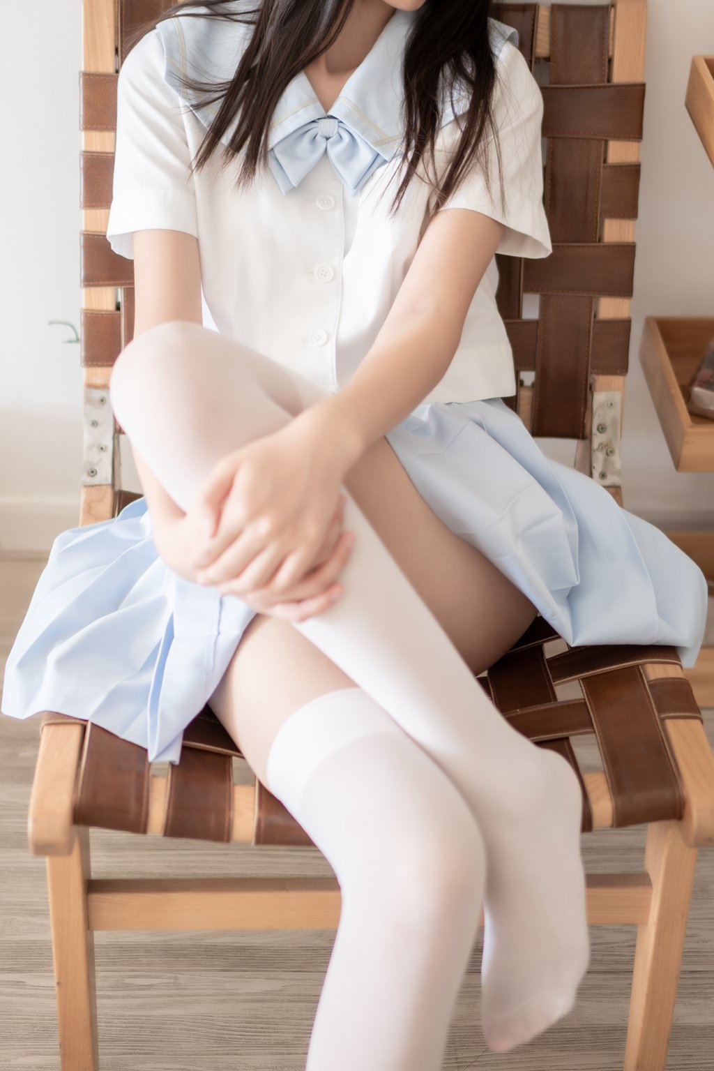 网紅Coser@西呱呀呀呀 –JK学生服 [65P-402MB] 网红写真-第4张