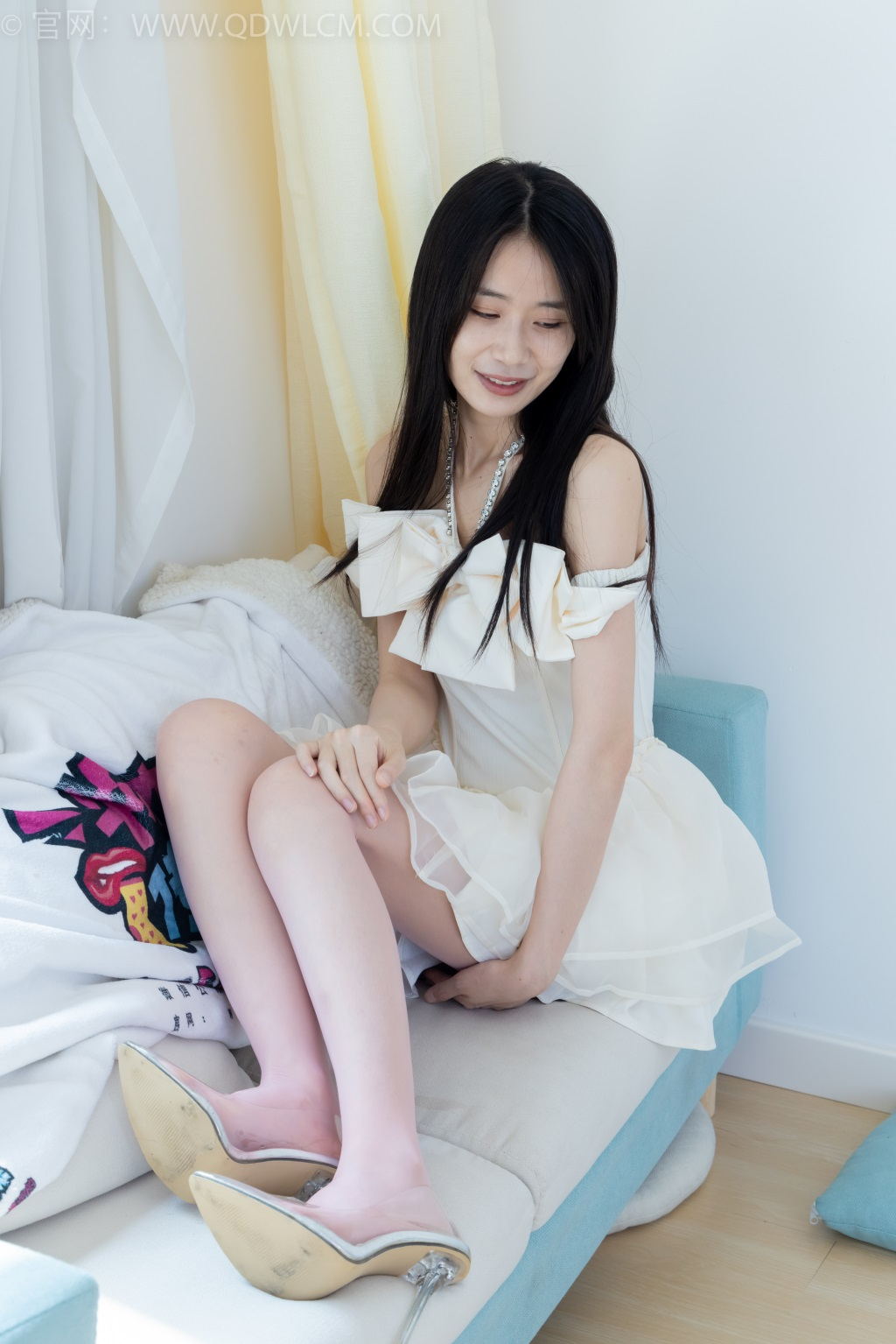 勿恋传媒 NO.2123 菜菜-童话小鹿 [150P/1V/3.56G] 其它写真-第4张