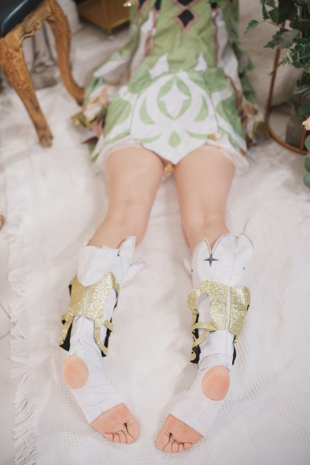 网紅Coser@Seele麦麦 –小草神物语 [35P13V-358MB] 网红写真-第4张