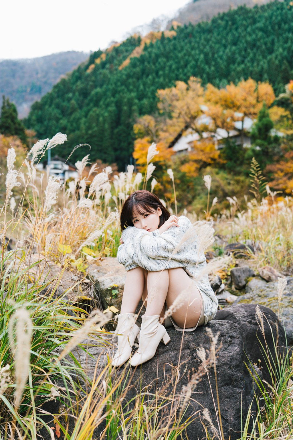 人气Coser@けん研(けんけん) – NO.067 湯めぐりけんけん二泊三日 [258P-1.04GB] 网红写真-第3张