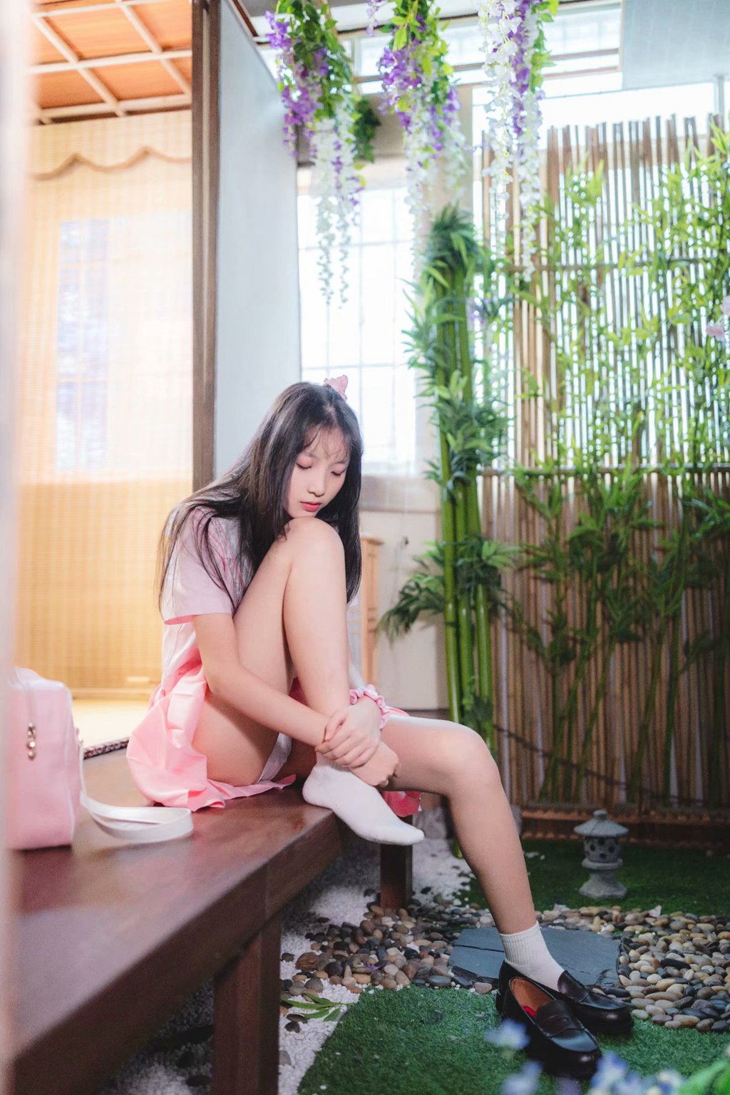网紅Coser@西呱呀呀呀 –少女秘密 [41P-529MB] 网红写真-第3张