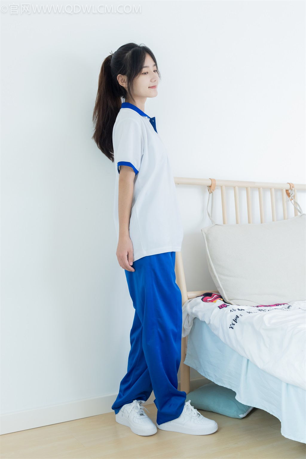 勿恋传媒 NO.2104 芋泥-校园时光 [157P/1V/4.57G] 其它写真-第3张