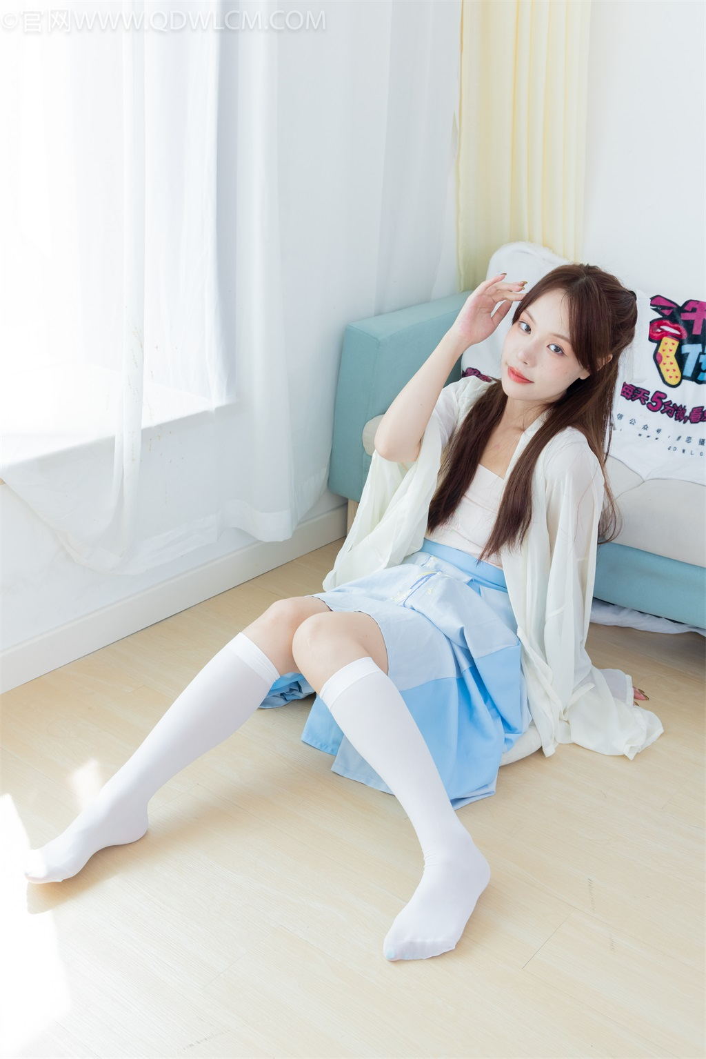 勿恋传媒 NO.2106 舒舒&美兔-双人成行 [209P/1V/6.47G] 其它写真-第3张