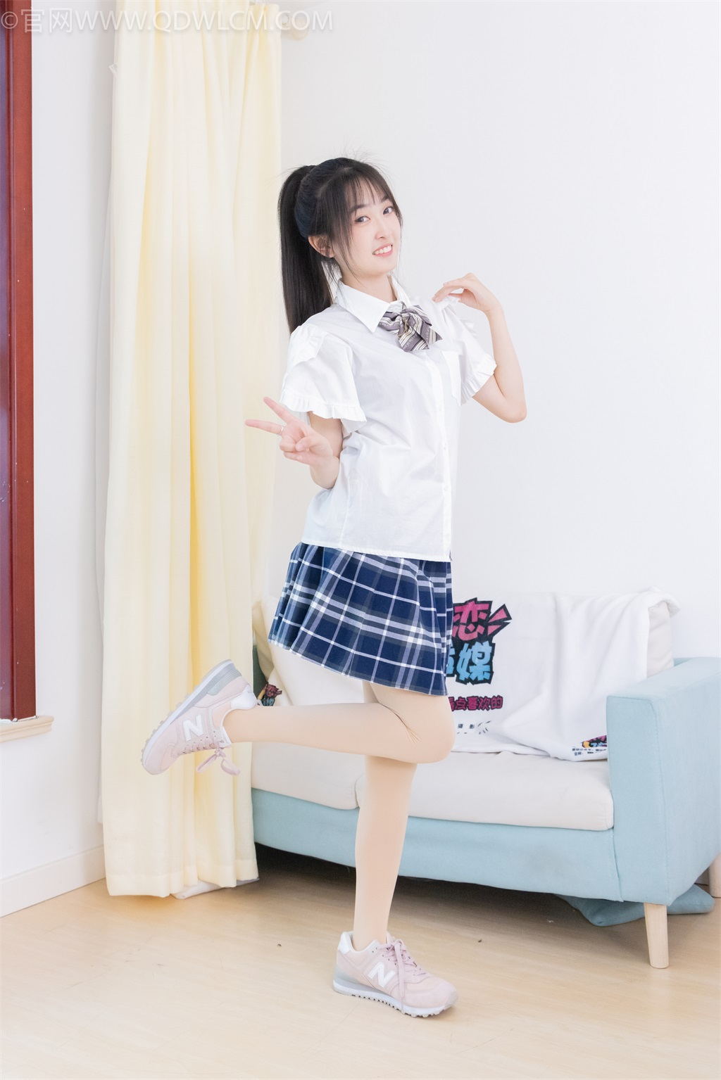 勿恋传媒 NO.2114 嘉木-校园时光 [167P/1V/5.62G] 其它写真-第3张
