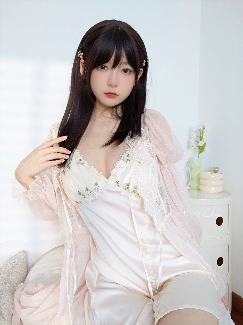 网紅Coser@迷之呆梨 Fantia 23.05月会员订阅[150P-1V-202M] 网红写真-第3张