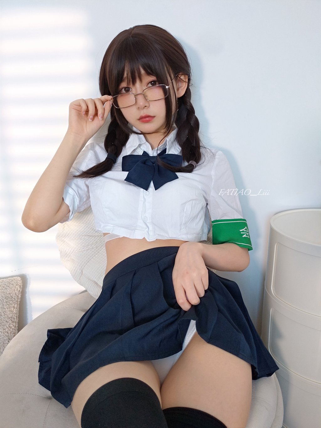 网紅Coser@迷之呆梨 fantia 23.06月会员订阅[149P1V-386M] 网红写真-第3张