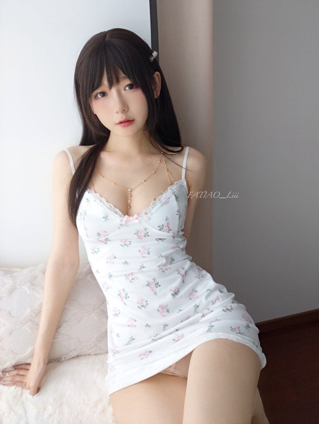 网紅Coser@迷之呆梨  2023年07月 Fantia会员订阅合集[141P-2V-281.5M] 网红写真-第3张