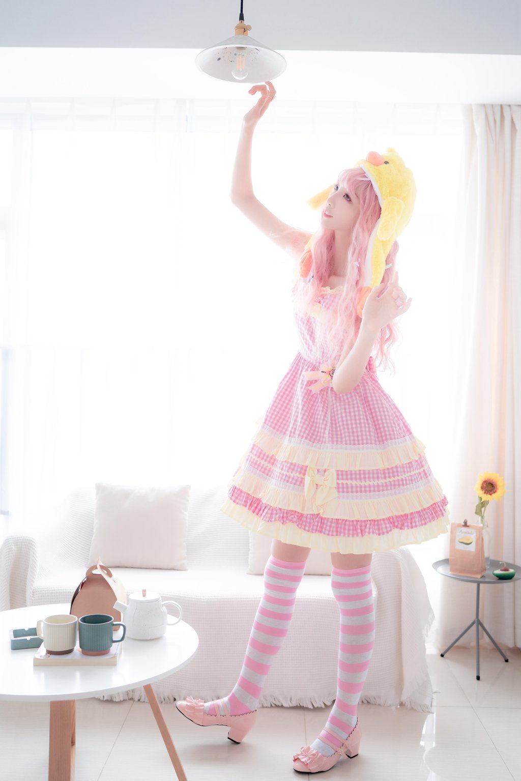 网紅Coser@西呱呀呀呀 –洛丽塔 [40P-113MB] 网红写真-第2张