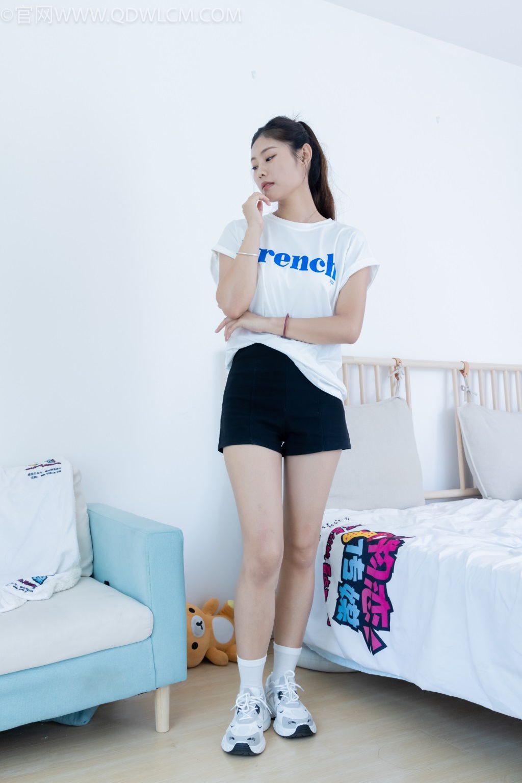 勿恋传媒 NO.2102 林林-美好相伴（盲盒2）[150P/1V/4.29G] 其它写真-第2张