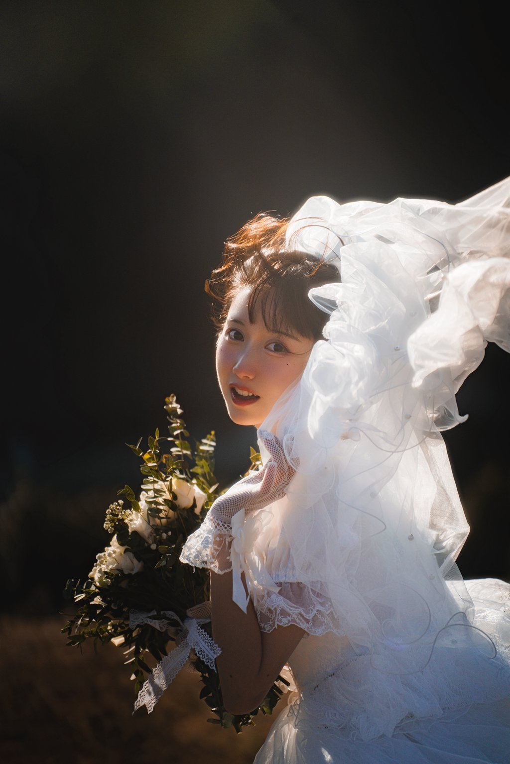 网紅Coser@木绵绵OwO 风车下的约定 [31P/759MB] 网红写真-第2张