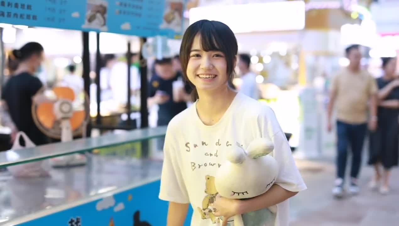 MZSOCK 爱每足社区 NO.012-兔子可爱还是我可爱？[1V/4MB] 其它写真-第1张