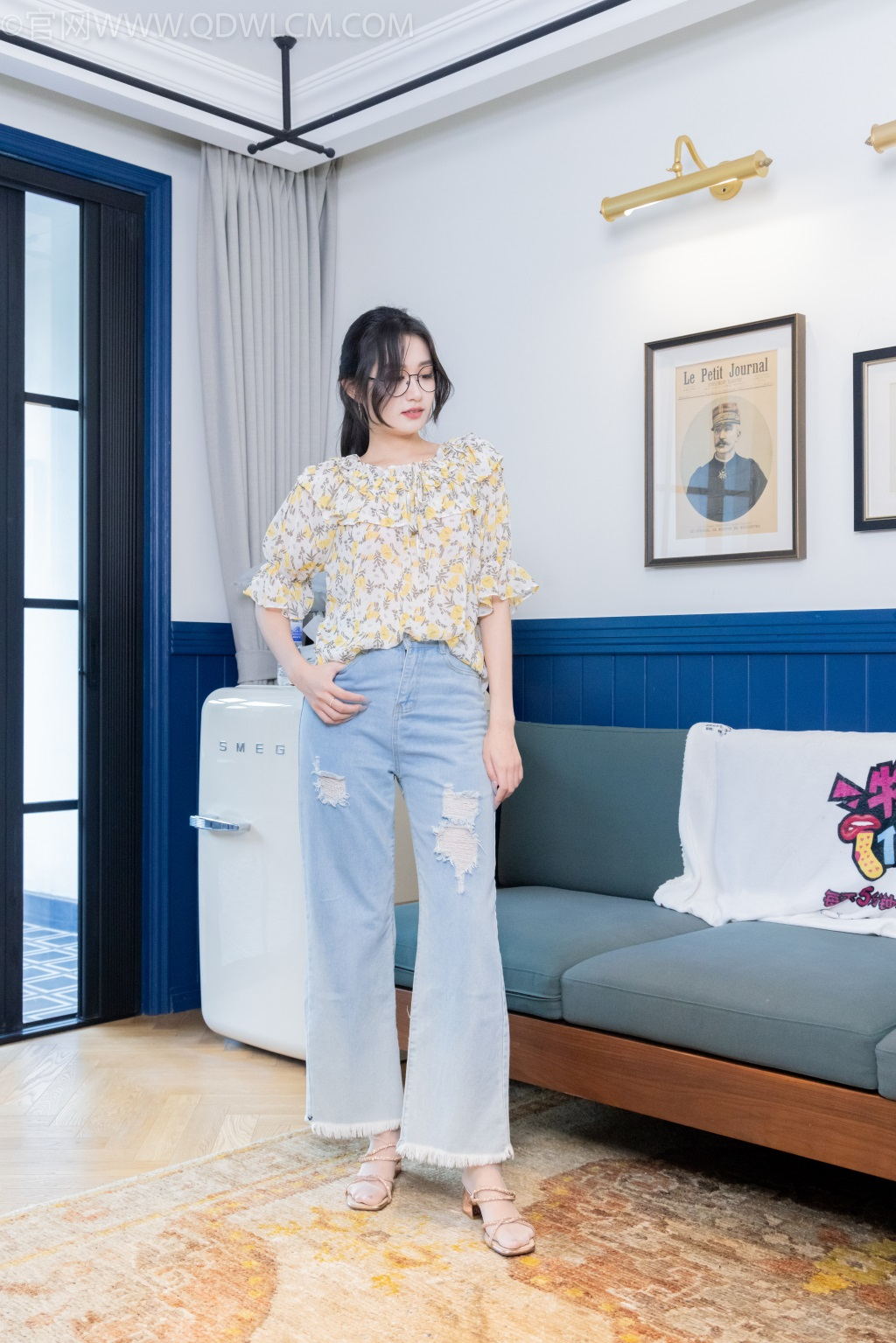 勿恋传媒 NO.2105 小敏-可可爱爱 [162P/1V/6.72G] 其它写真-第2张