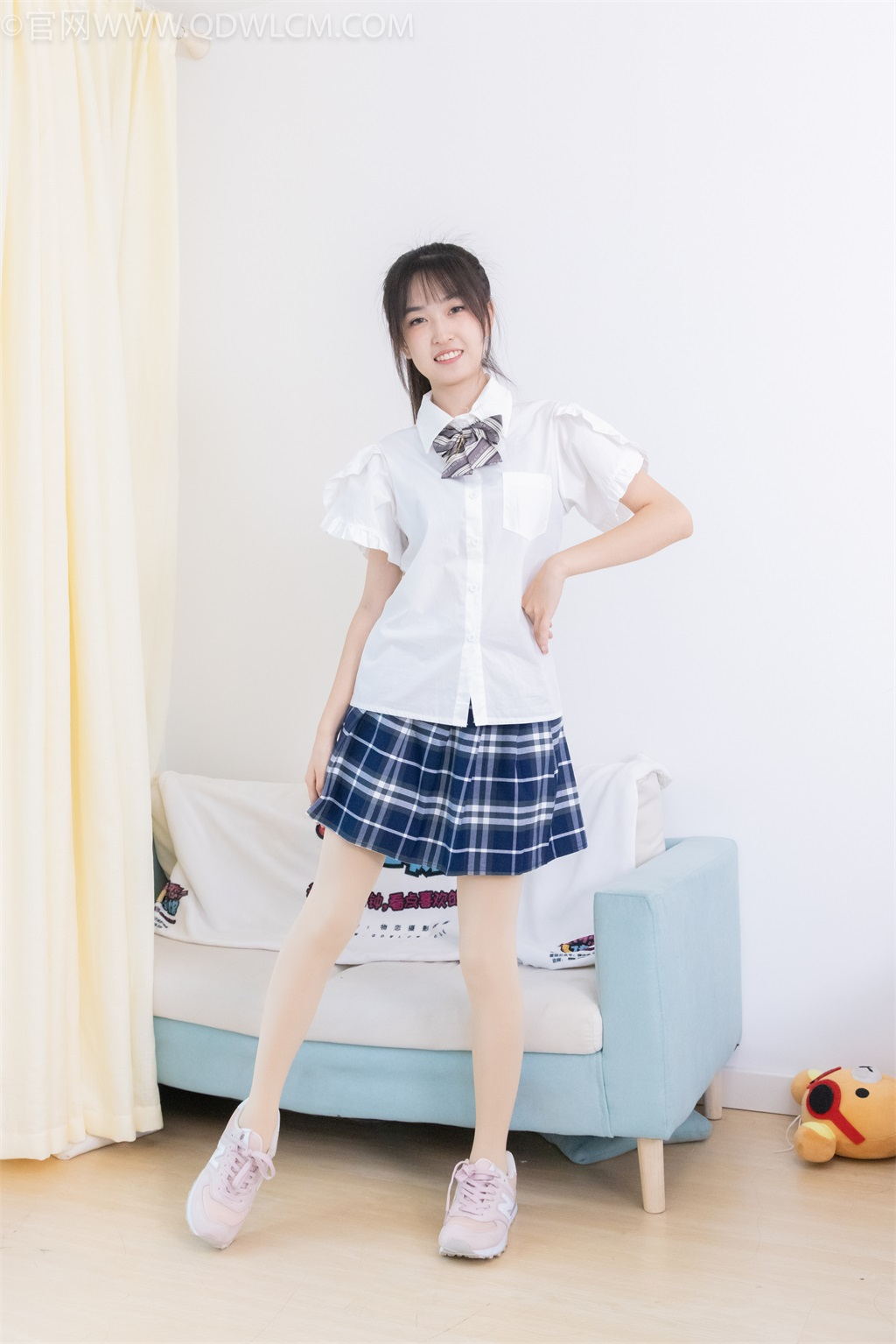 勿恋传媒 NO.2114 嘉木-校园时光 [167P/1V/5.62G] 其它写真-第2张