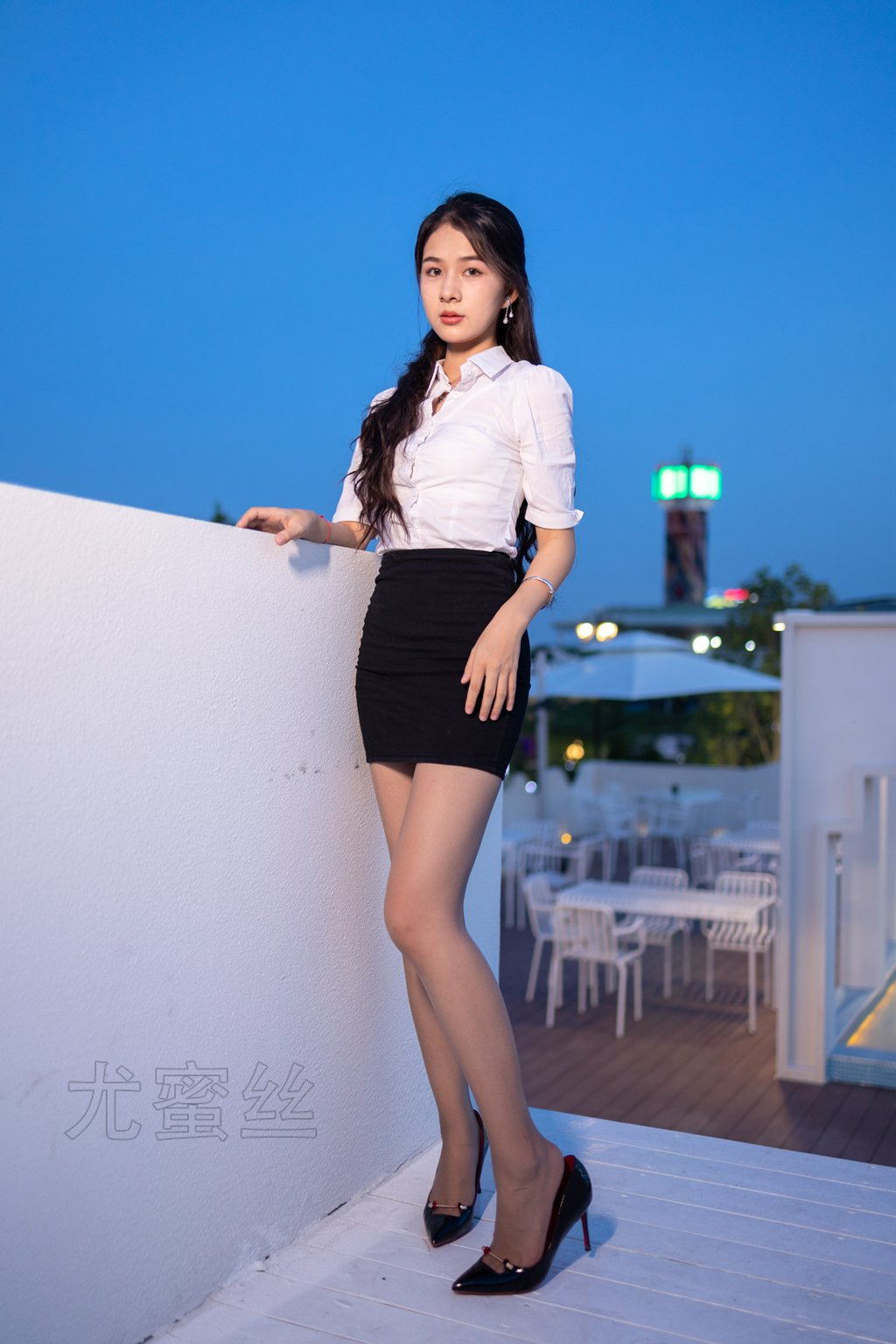 尤密思 No.151 穿搭推广展示图集 [76P/1V/1.15G] 尤密思-第2张