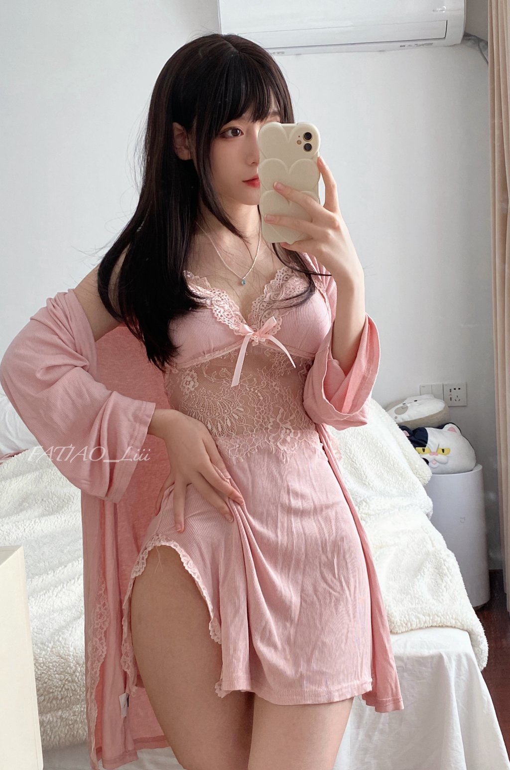 网紅Coser@迷之呆梨 2023年03月 Fantia会员订阅[188P-4V-350.3M] 网红写真-第2张