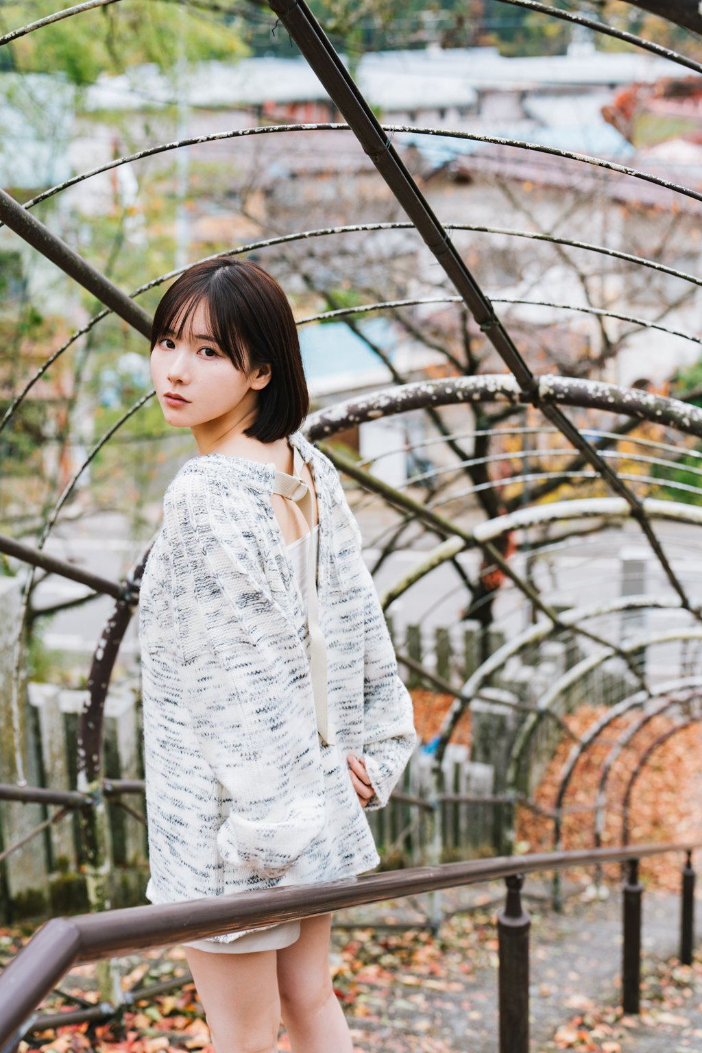 人气Coser@けん研(けんけん) – NO.067 湯めぐりけんけん二泊三日 [258P-1.04GB] 网红写真-第1张