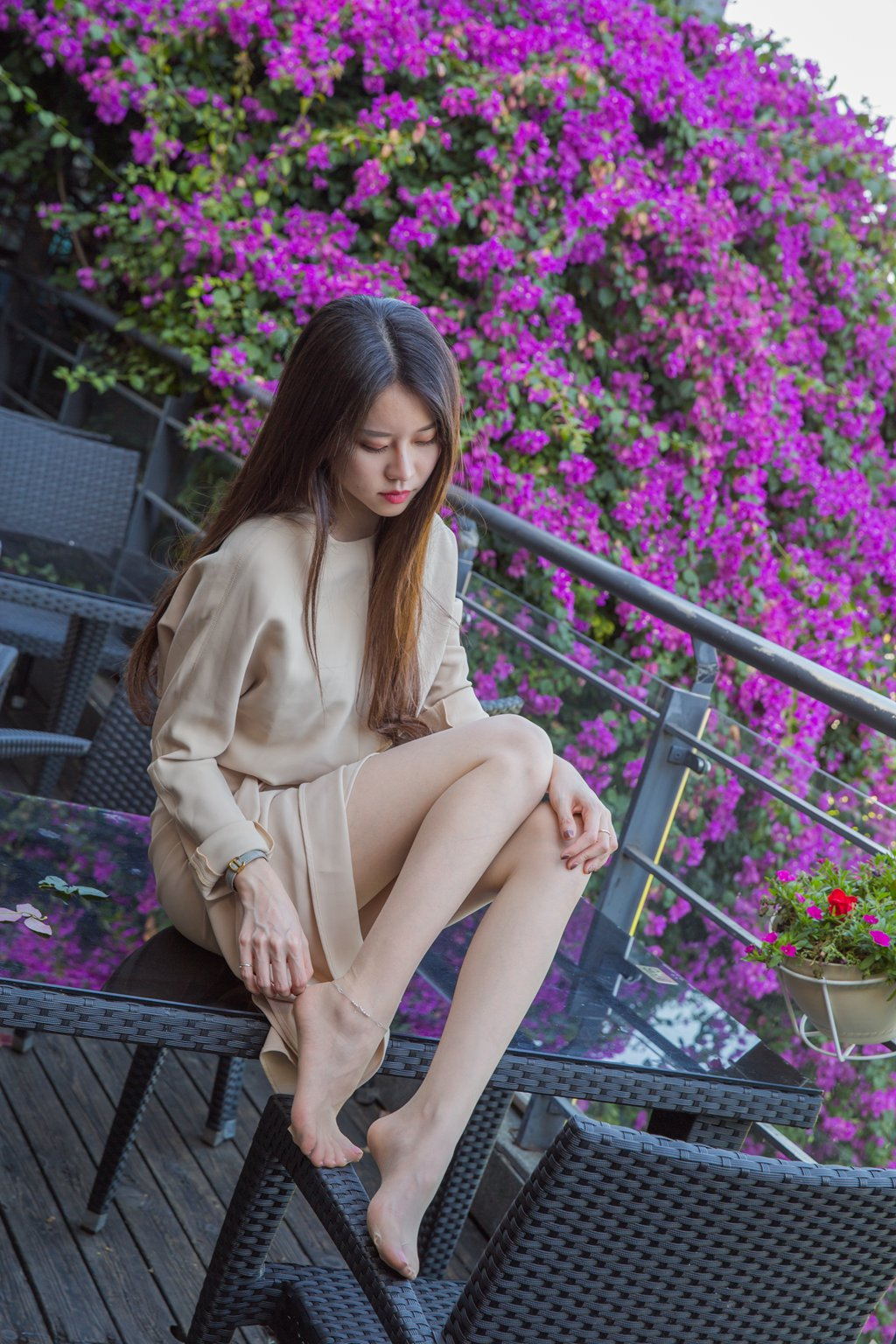 网紅Coser@Sia不吃鱼 闻香识女人 [133P-1.44GB] 网红写真-第1张