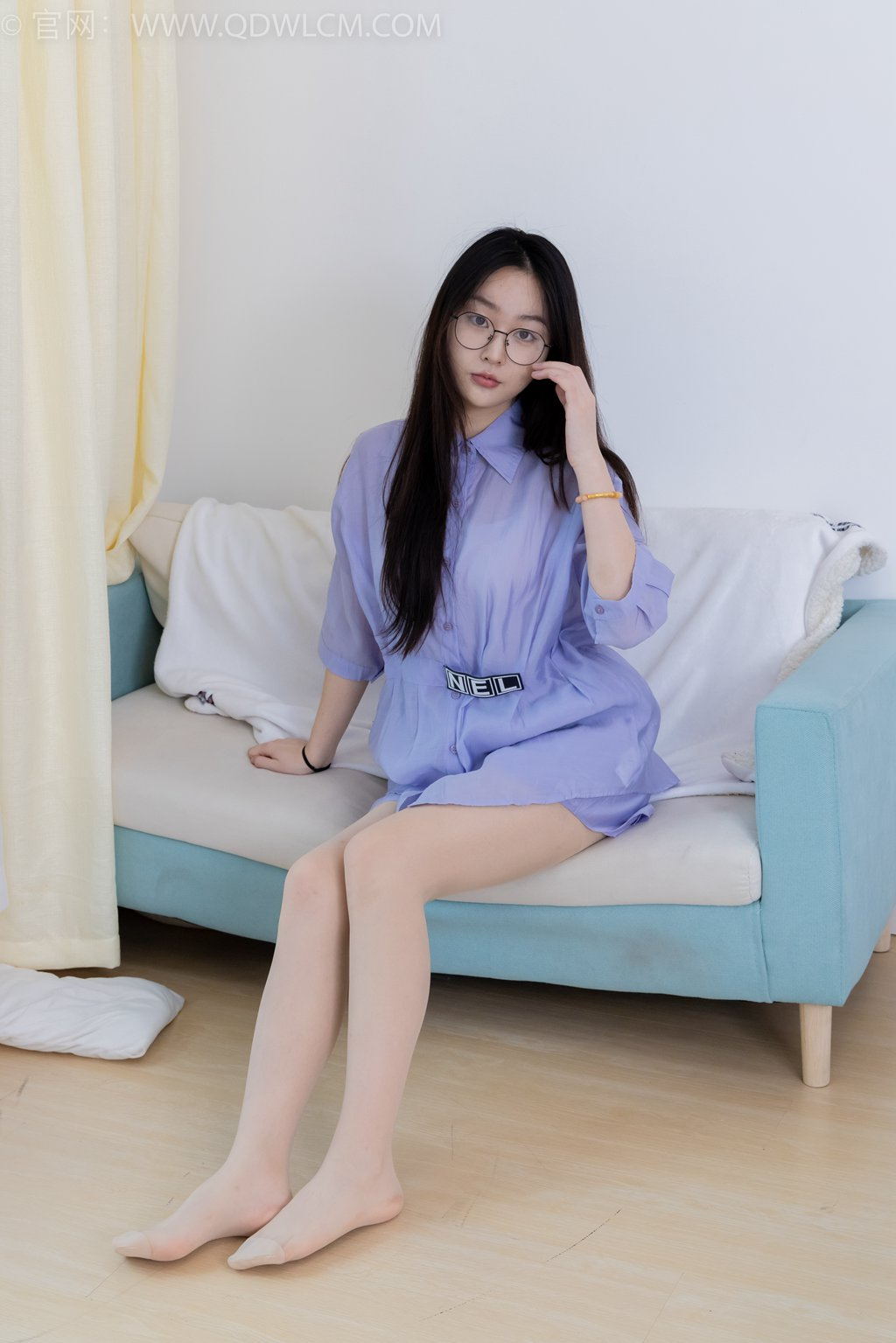 勿恋传媒 NO.2093 美兔-微风吹拂 [150P/1V/4.38G] 其它写真-第1张