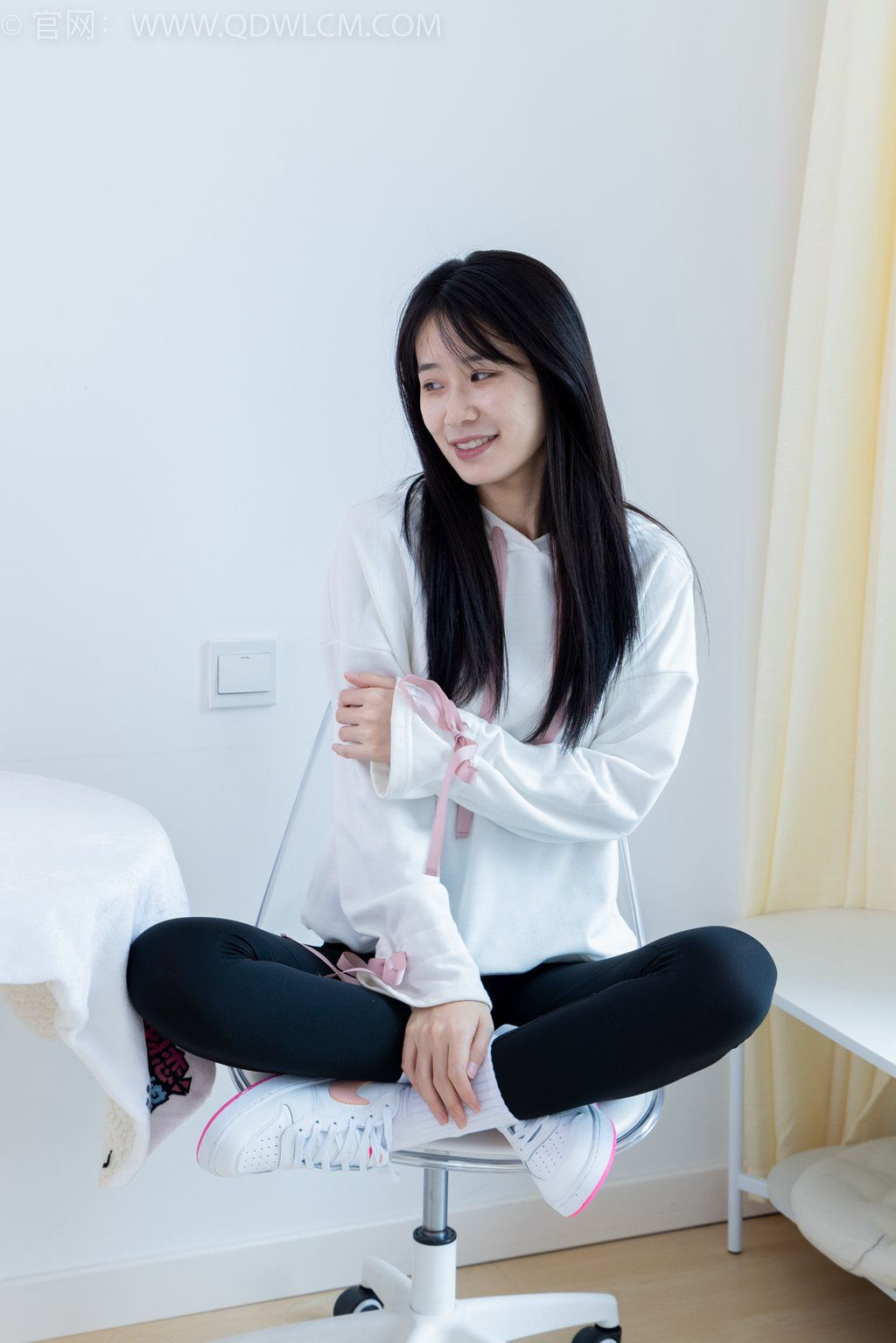 勿恋传媒 NO.2097 菜菜-如果你说 [160P/1V/5.34G] 其它写真-第2张