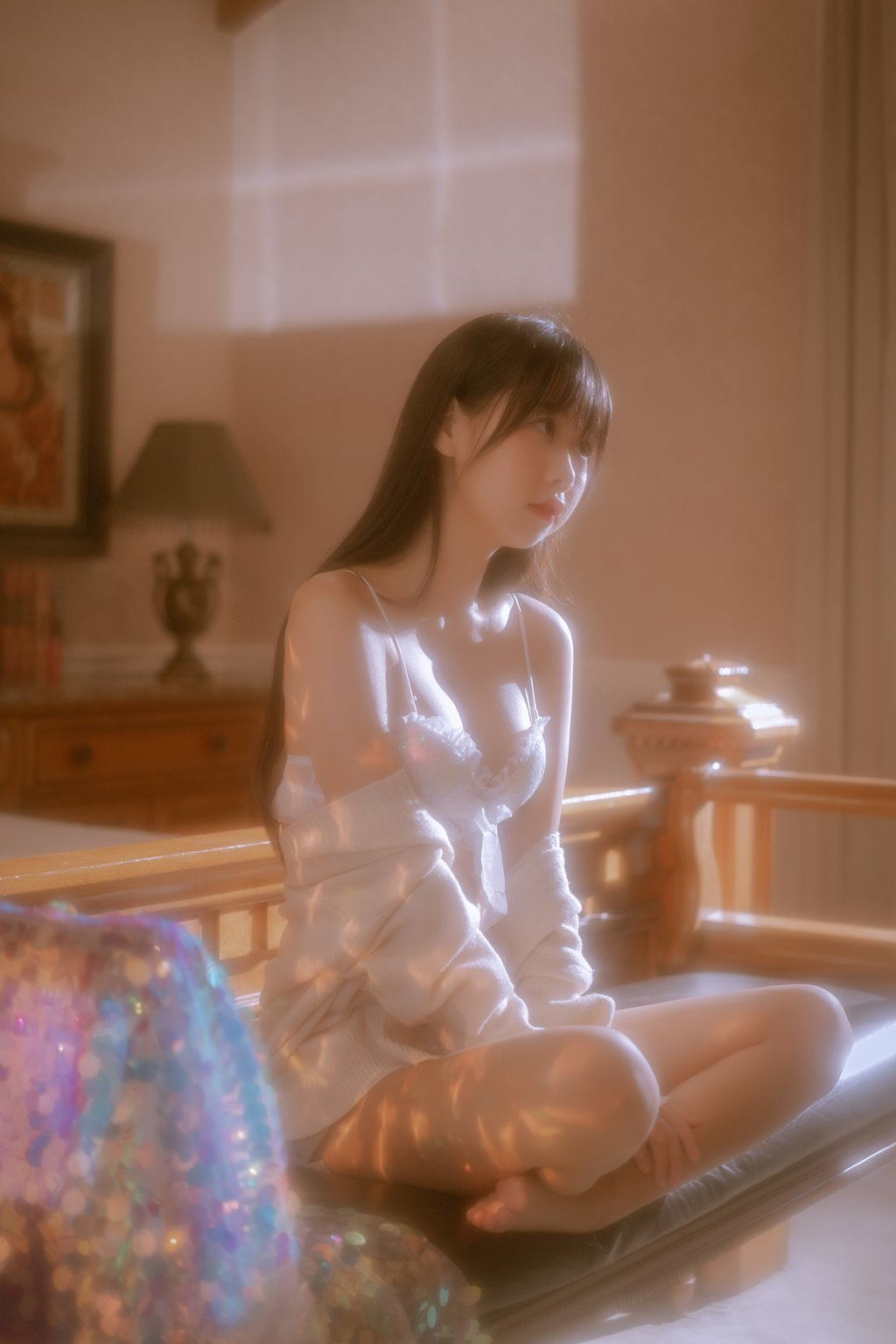 动漫博主@萌芽儿o0 人鱼姬  [21P/266MB] 网红写真-第2张