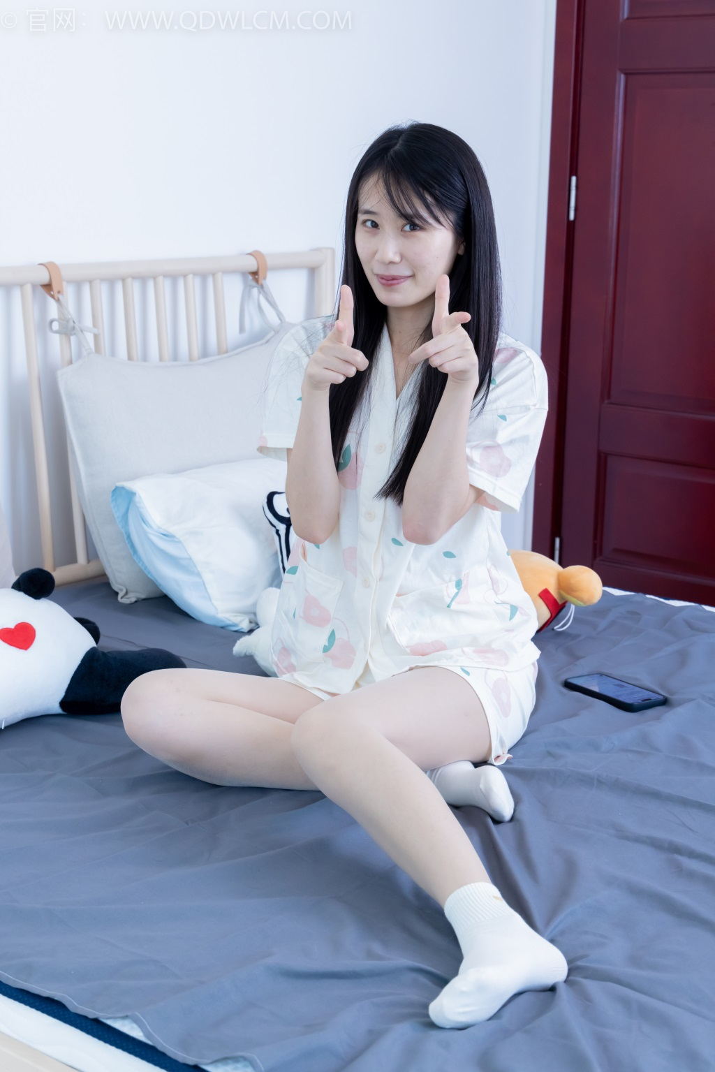 勿恋传媒 NO.2116 菜菜-蔚蓝色的街 [210P/1V/5.81G] 其它写真-第1张