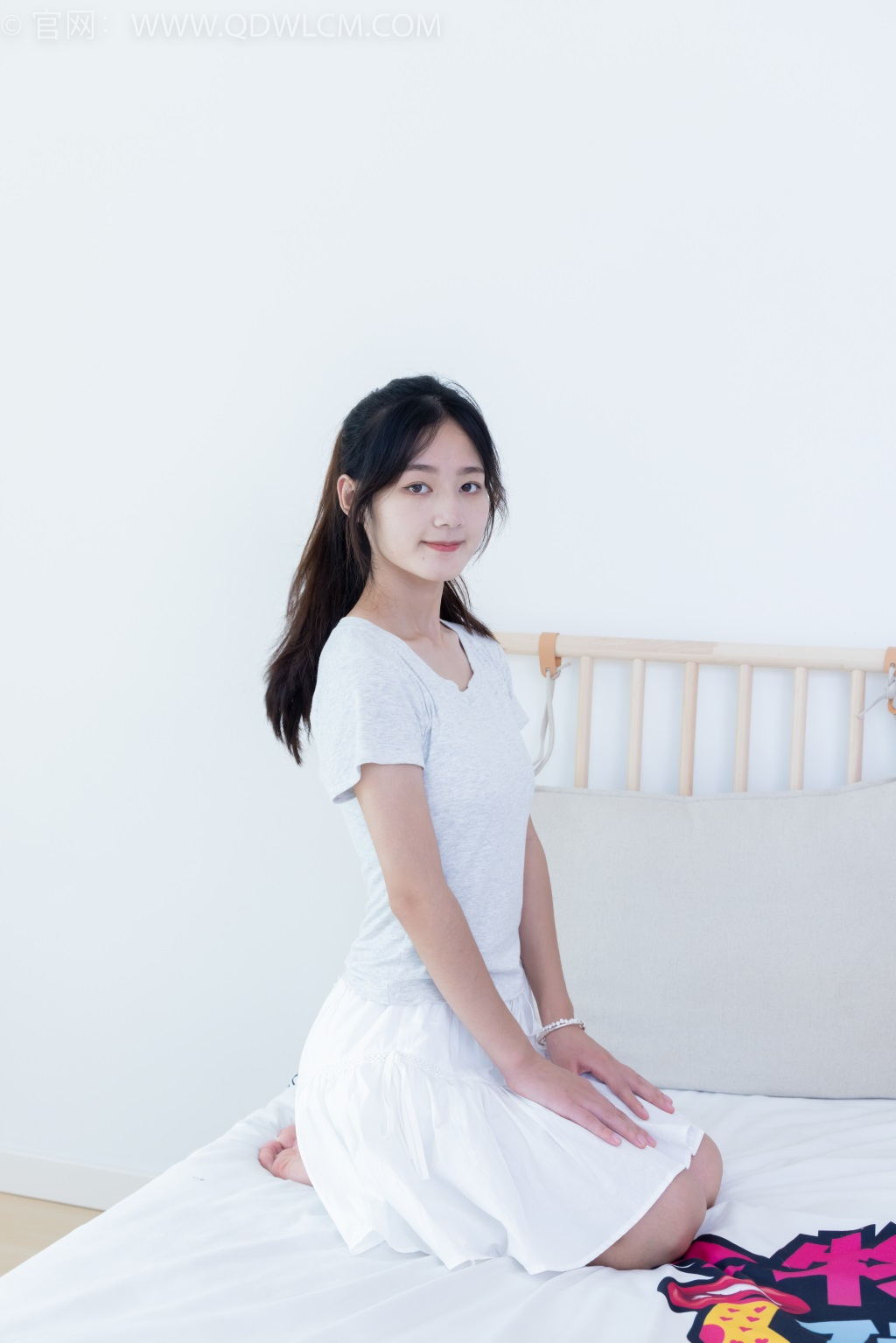 勿恋传媒 NO.2121 芋泥-清澈海浪的吟唱 [160P/1V/3.23G] 其它写真-第1张