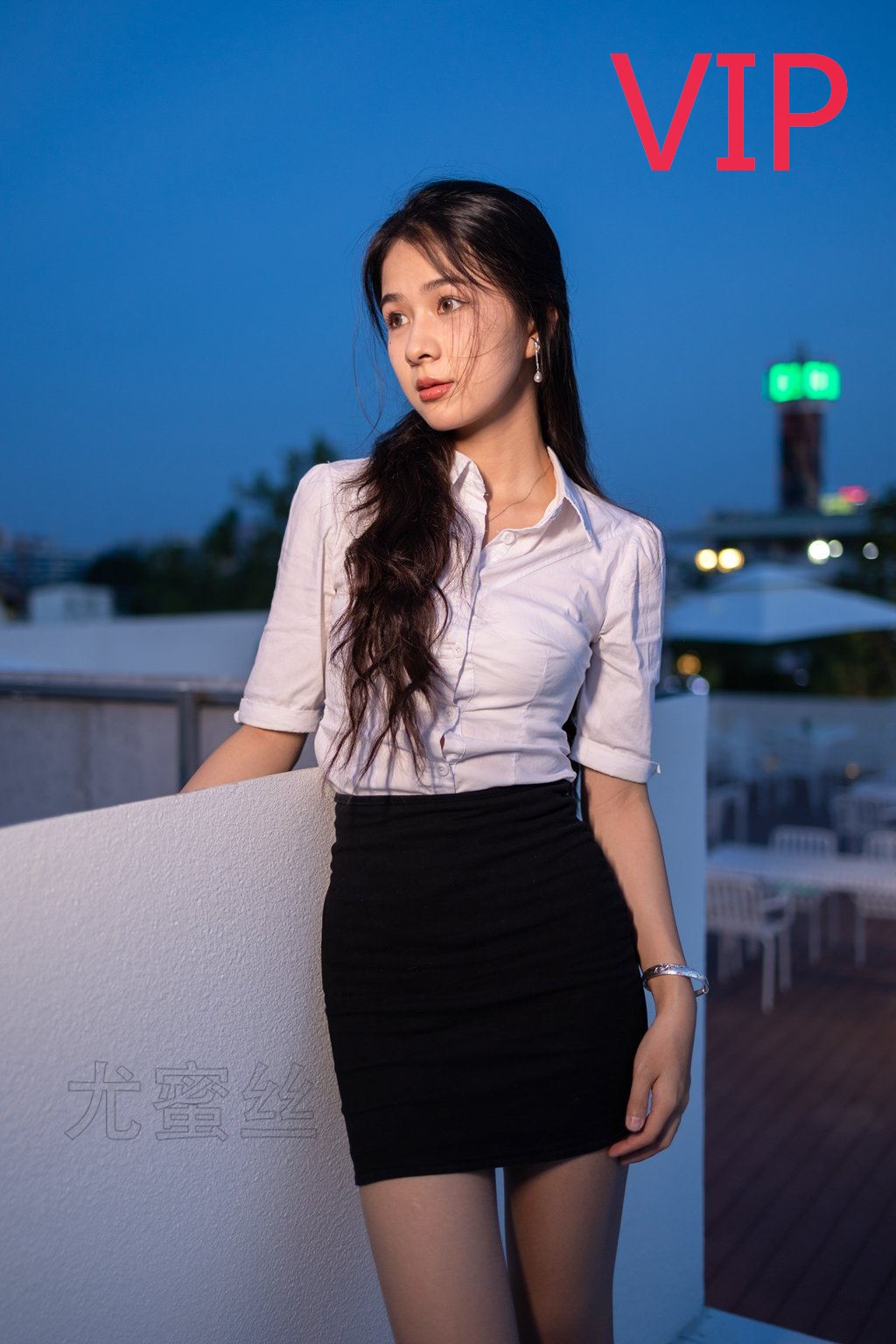尤密思 No.151 穿搭推广展示图集 [76P/1V/1.15G] 尤密思-第1张