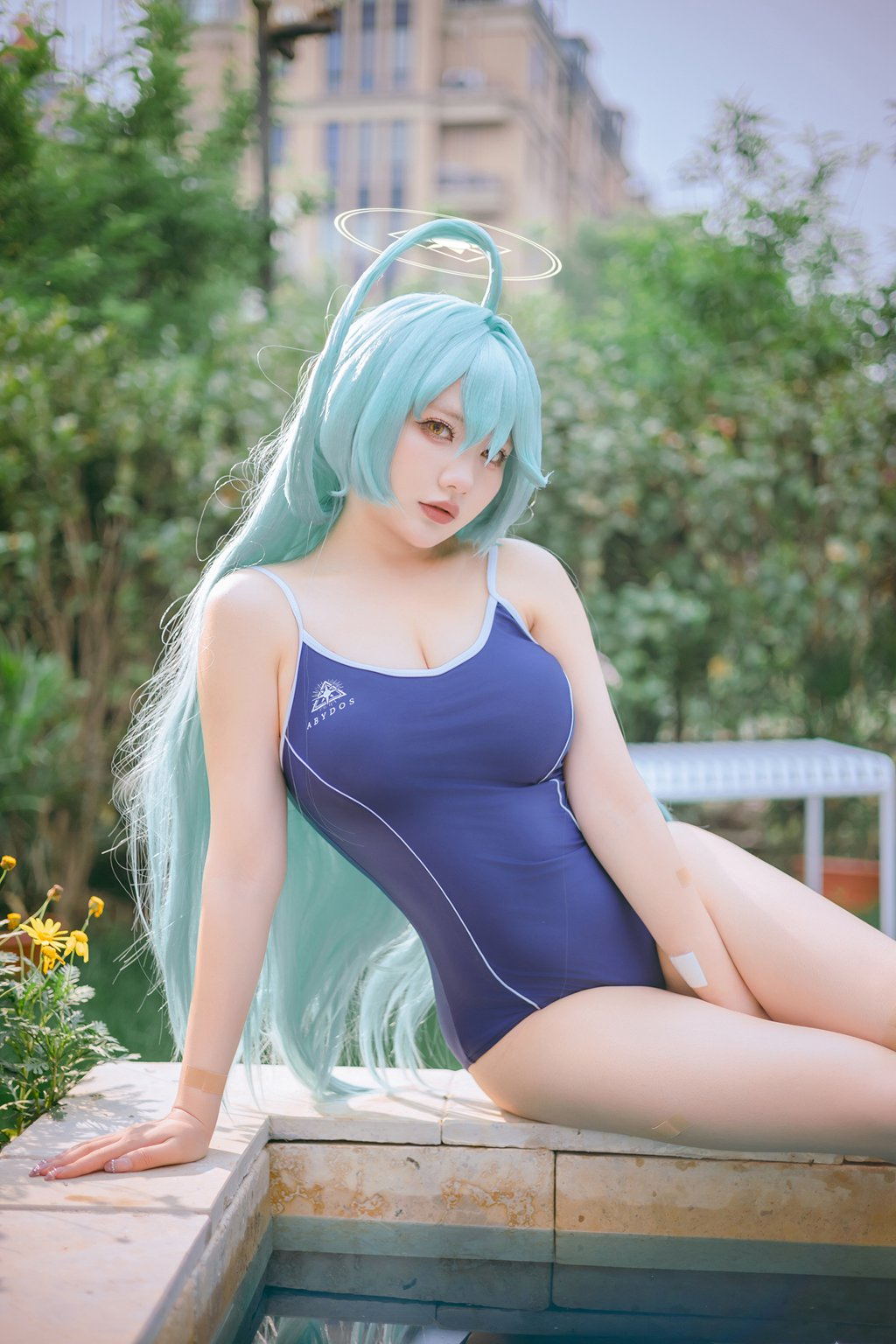 网紅Coser@是一只熊仔吗 梦前辈[30P-41.2M] 网红写真-第1张