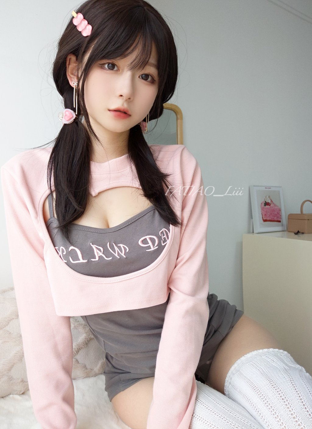 网紅Coser@迷之呆梨 –Fantia 2022年11月会员合集 [172P5V-463MB] 网红写真-第1张