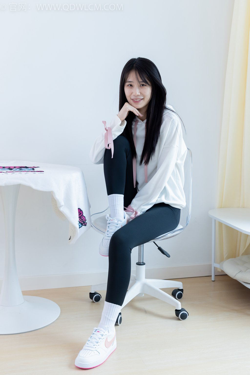 勿恋传媒 NO.2097 菜菜-如果你说 [160P/1V/5.34G] 其它写真-第1张