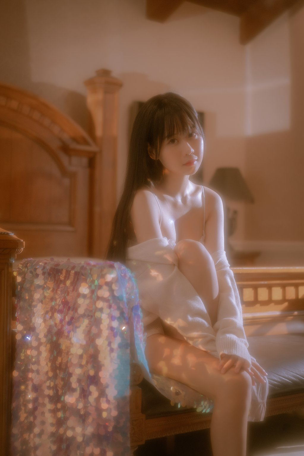 动漫博主@萌芽儿o0 人鱼姬  [21P/266MB] 网红写真-第1张