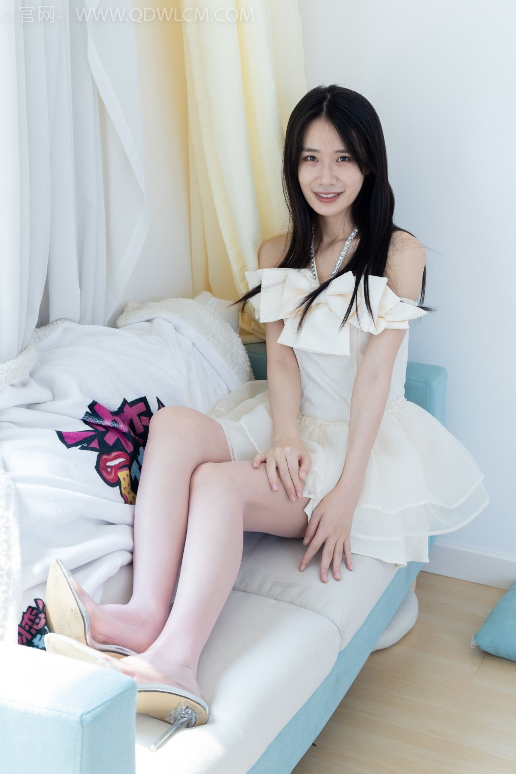 勿恋传媒 NO.2123 菜菜-童话小鹿 [150P/1V/3.56G] 其它写真-第1张