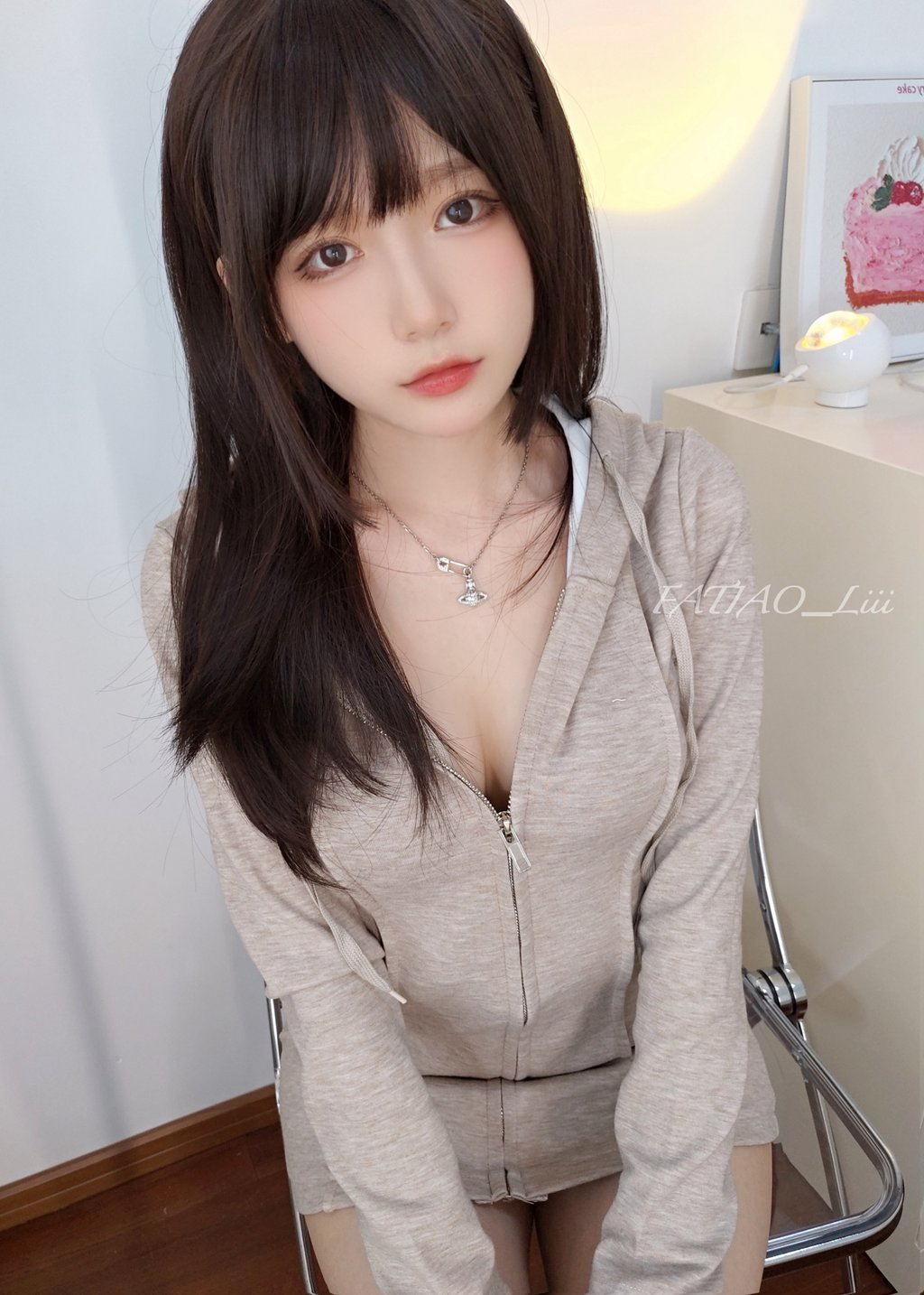 网紅Coser@迷之呆梨 Fantia-2023年2月会员订阅合集[235P+6V-435M] 网红写真-第1张