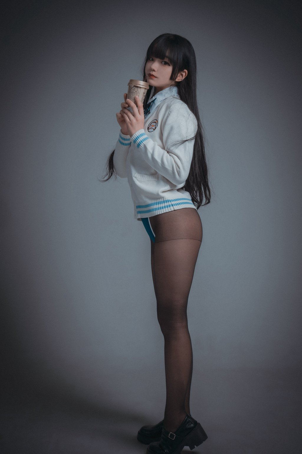 韩模写真@[DJAWA] NO.194 Jenny – Swimming Lessons #10 [112P/1.52G] 其它写真-第4张