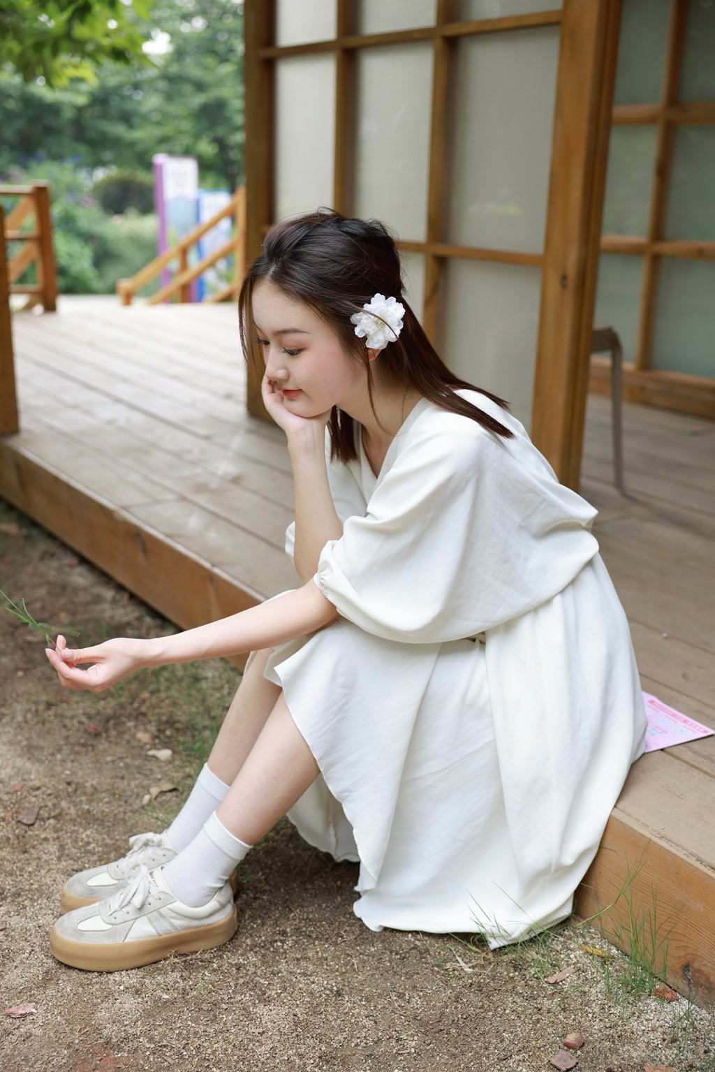 MZSOCK 2024.5.25 第十一期 新模：杏儿 [121P/1V/2.23G] MZSOCK-第4张