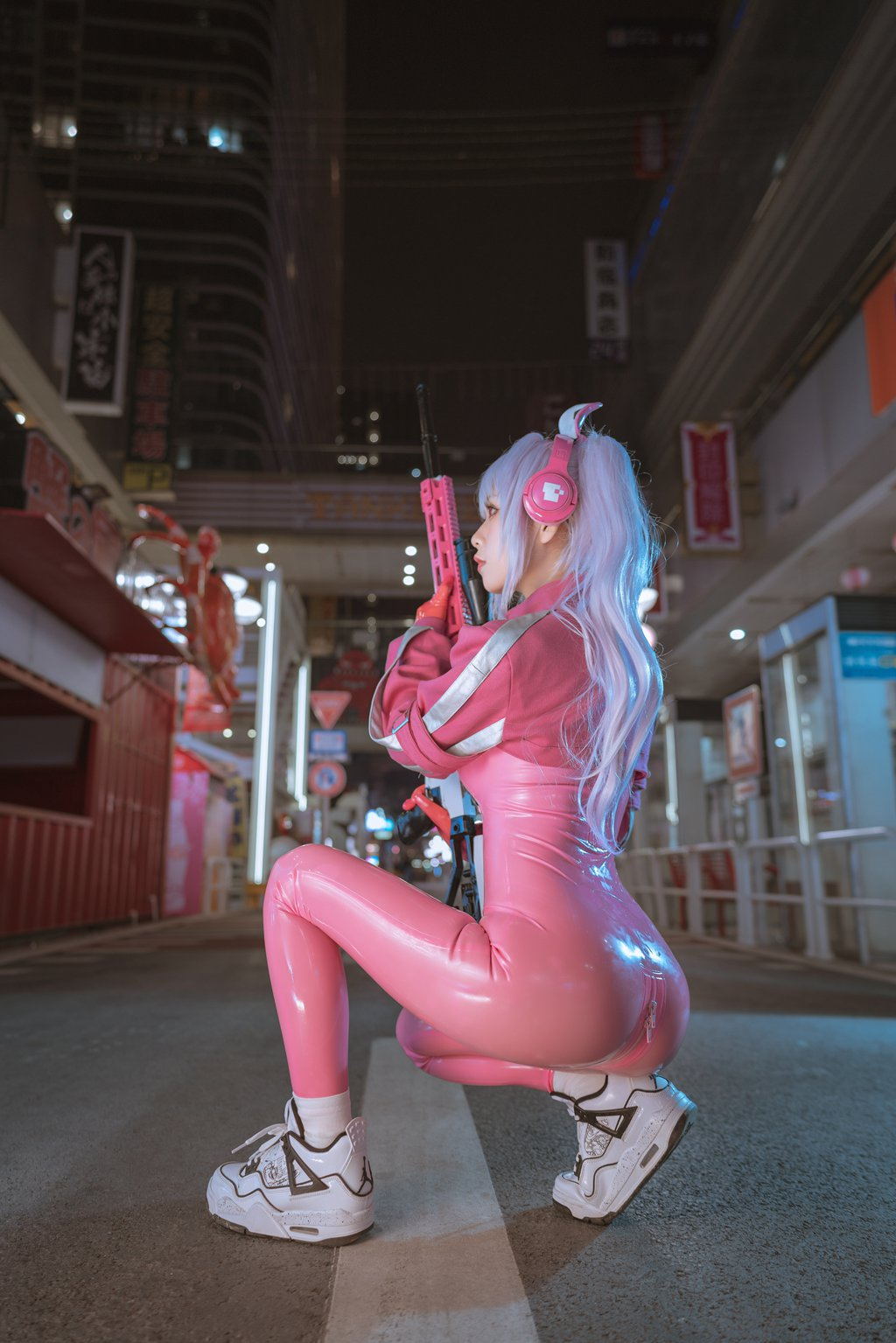 动漫博主@萌芽儿o0 爱丽丝[108P-3V-1006.3M] 网红写真-第4张