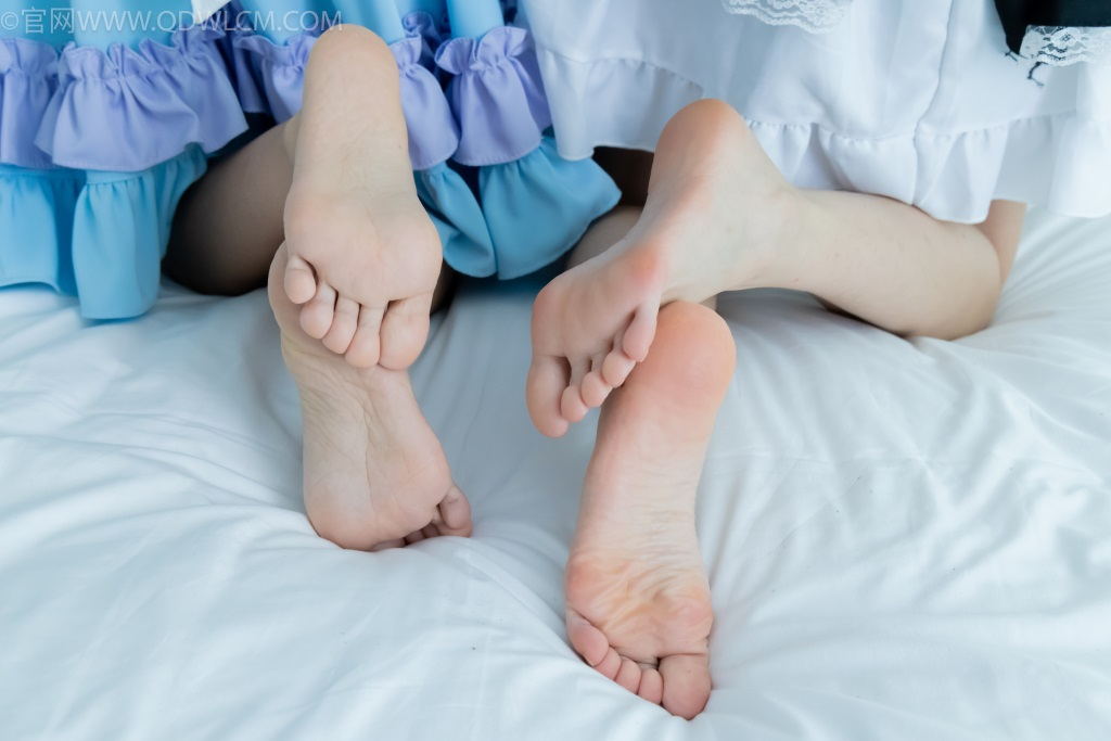 勿恋传媒 NO.2167 菜菜&米米-亲密无间 [184P/1V/7.99G] 其它写真-第4张