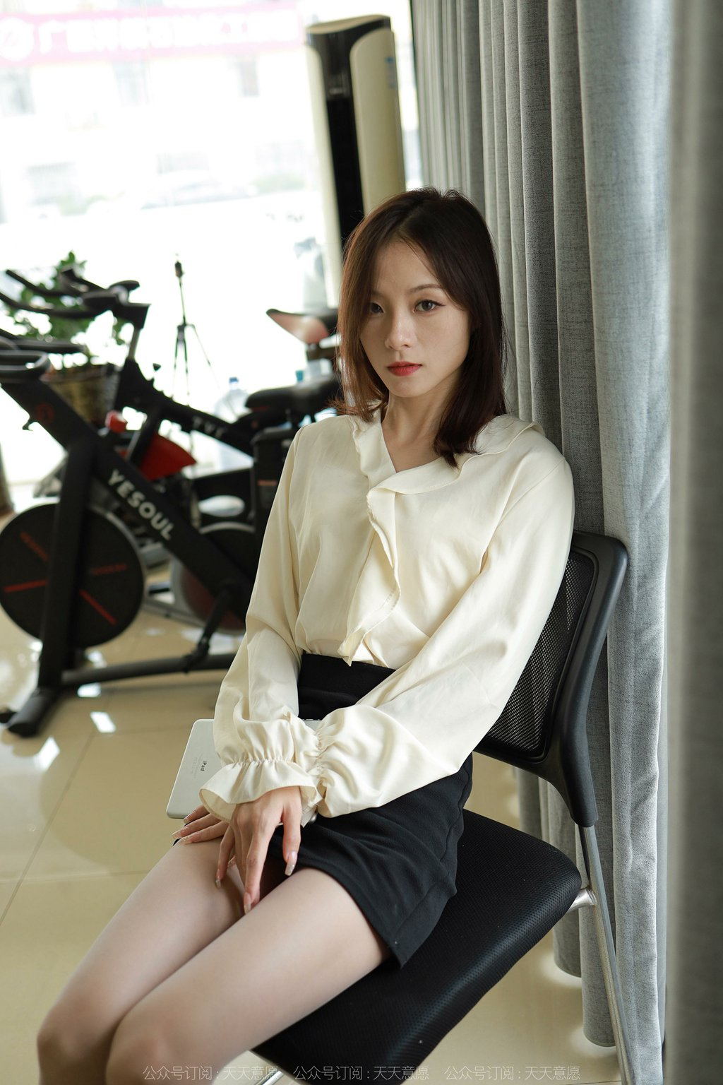 [IESS异思趣向] 耽丝 220816 小六 [90P/89MB] IESS异思趣向-第3张