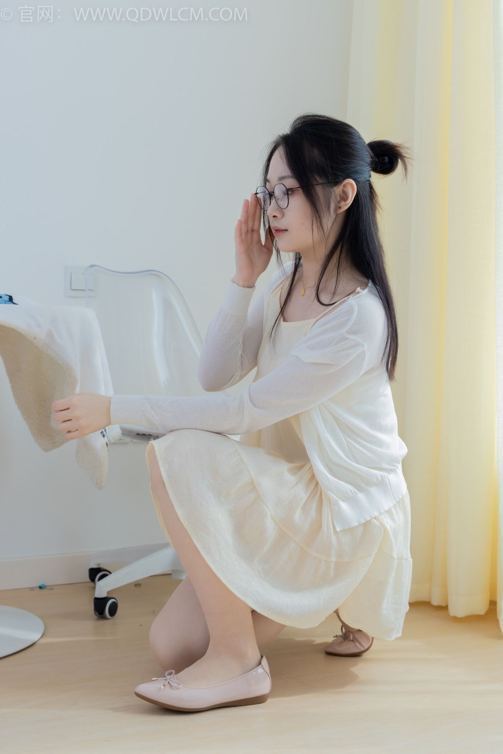 勿恋传媒 NO.2155 小新-足够的勇气 [150P/1V/3.57G] 其它写真-第3张