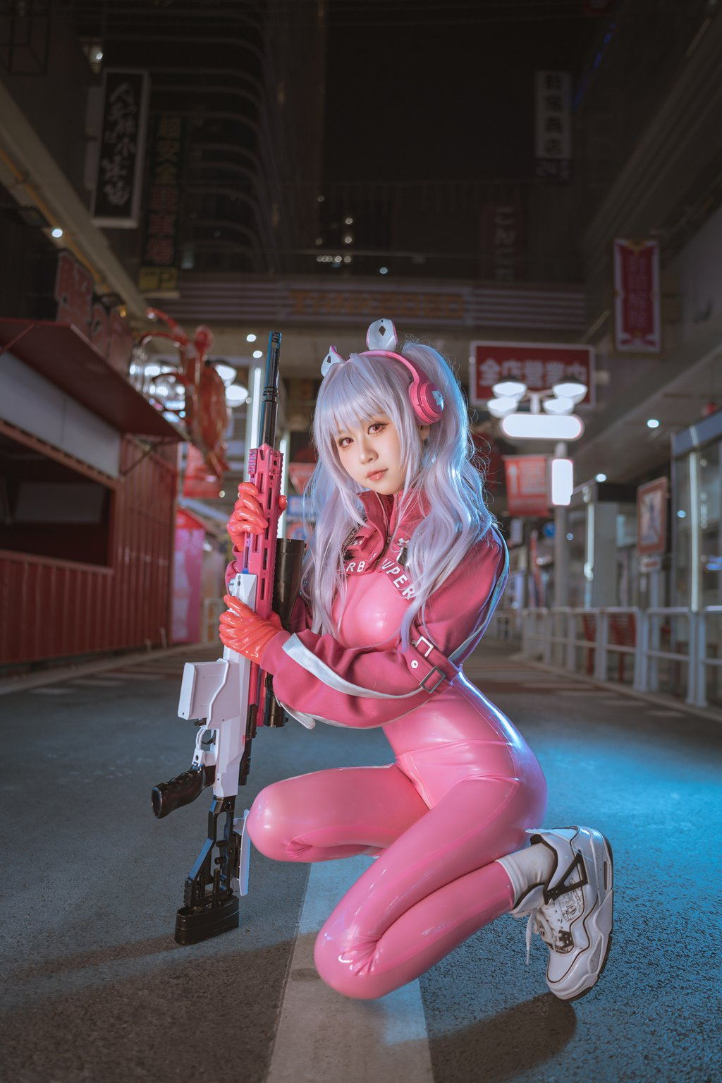 动漫博主@萌芽儿o0 爱丽丝[108P-3V-1006.3M] 网红写真-第3张