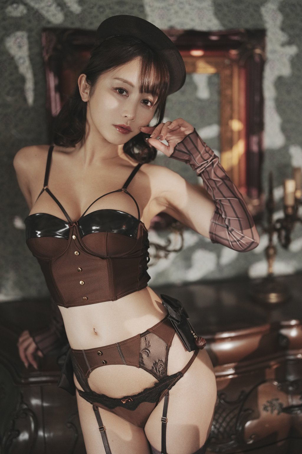 网紅Coser@いくみ – [Fantia] 2023年03月合集[170P-5V-1.10GB] 网红写真-第3张