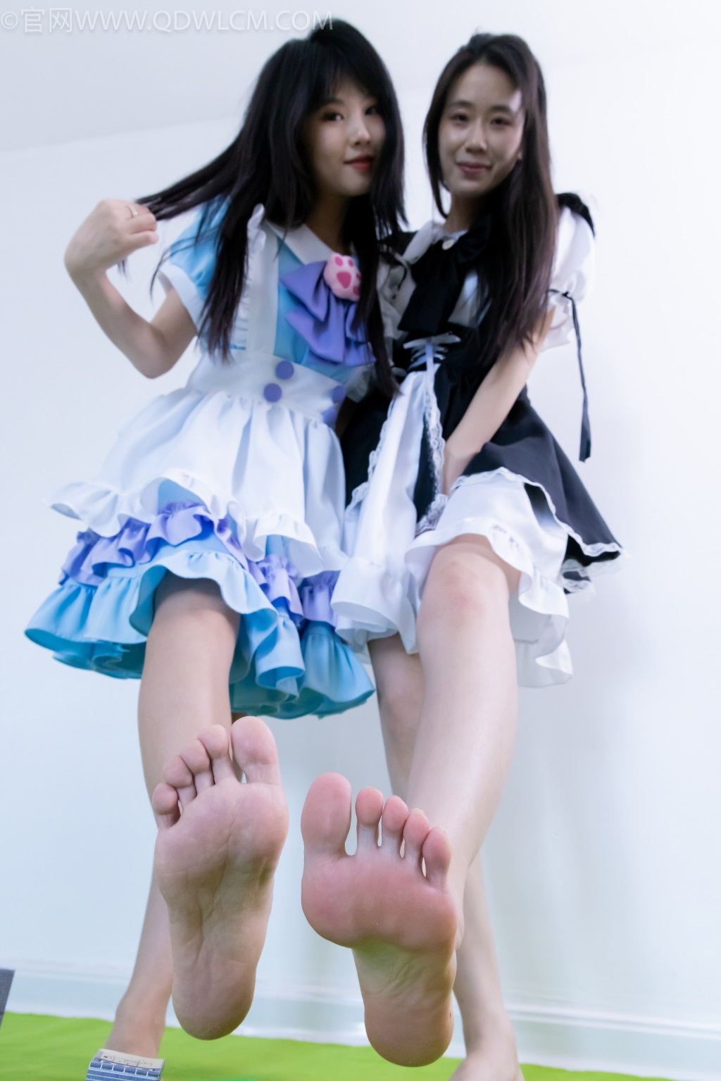 勿恋传媒 NO.2167 菜菜&米米-亲密无间 [184P/1V/7.99G] 其它写真-第3张