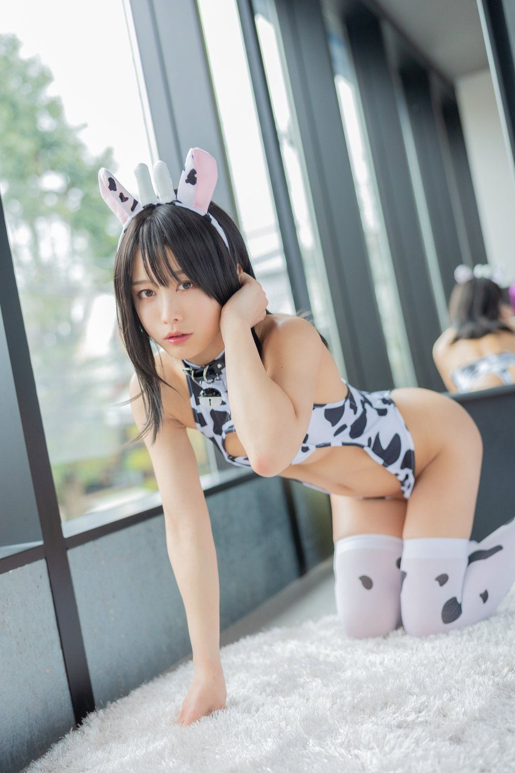 网红Coser@いくみ – [いっきゅうさん ( いくみ)] あにまる[108P-1V-289.1M] 网红写真-第3张