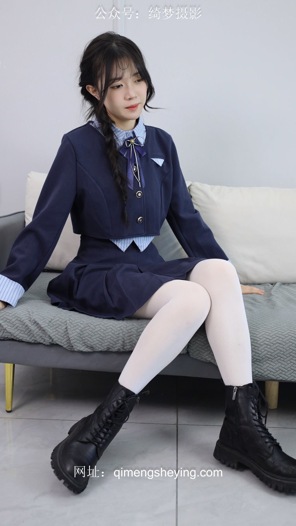 绮梦摄影 -第124期 yuuuu （花絮视频版）[160P/1V/4.51GB] 年费专享-第3张