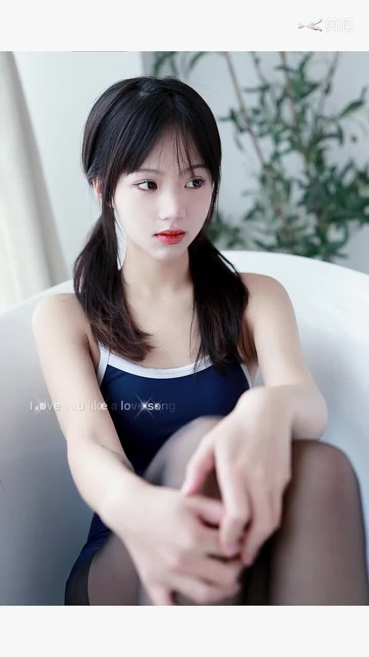 MZSOCK 爱每足社区 NO.019-我是你的什么啊…？ 你是我的美好时光海苔[1V/595MB] 其它写真-第2张