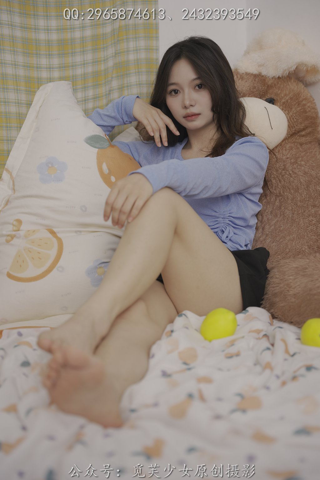 [觅芙少女] NO.052 倩儿-总有人山高路远，为你而来 [149P/1V/4.76GB] 其它写真-第2张