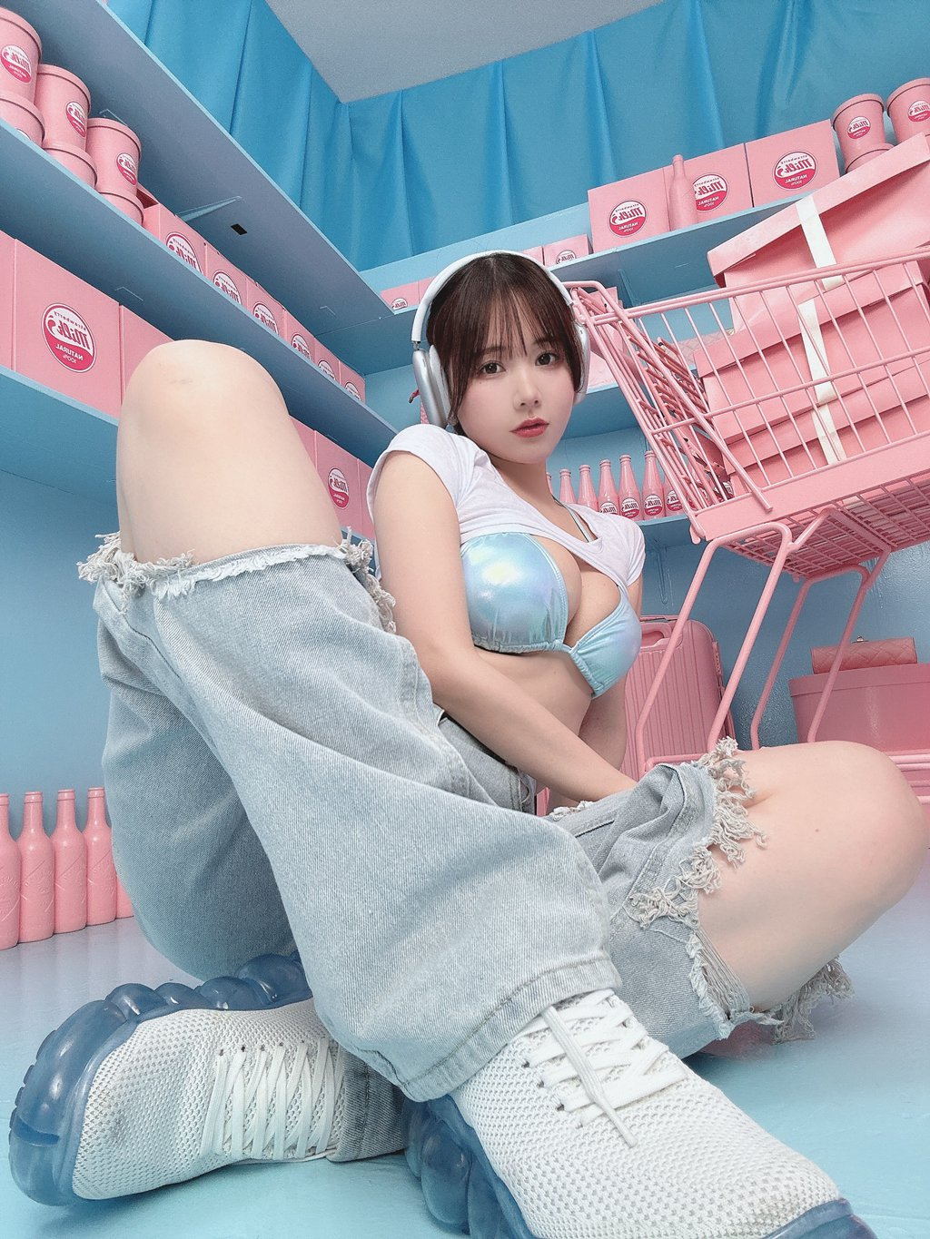 人气Coser@けん研(けんけん) – NO.073 [fantia] 2024.06 写真合集 [148P2V-1.78GB] 网红写真-第2张